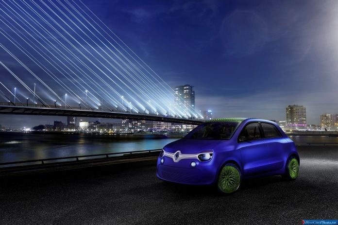 2013 Renault Twin Z Concept - фотография 1 из 74 2013 Renault Twin Z Concept - фотография 1 из 74