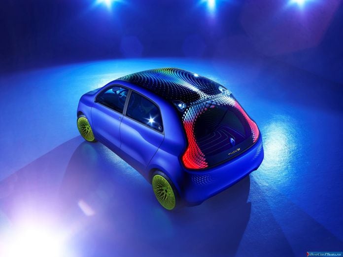 2013 Renault Twin Z Concept - фотография 3 из 74 2013 Renault Twin Z Concept - фотография 3 из 74
