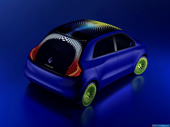 2013 Renault Twin Z Concept - фотография 4 из 74 2013 Renault Twin Z Concept - фотография 4 из 74