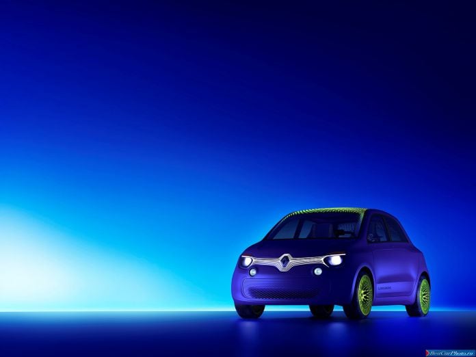 2013 Renault Twin Z Concept - фотография 5 из 74 2013 Renault Twin Z Concept - фотография 5 из 74