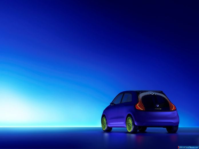 2013 Renault Twin Z Concept - фотография 6 из 74 2013 Renault Twin Z Concept - фотография 6 из 74