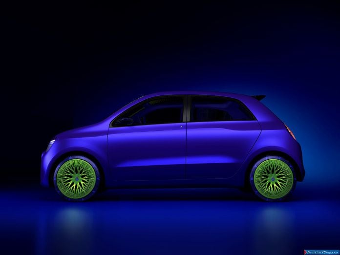 2013 Renault Twin Z Concept - фотография 8 из 74 2013 Renault Twin Z Concept - фотография 8 из 74
