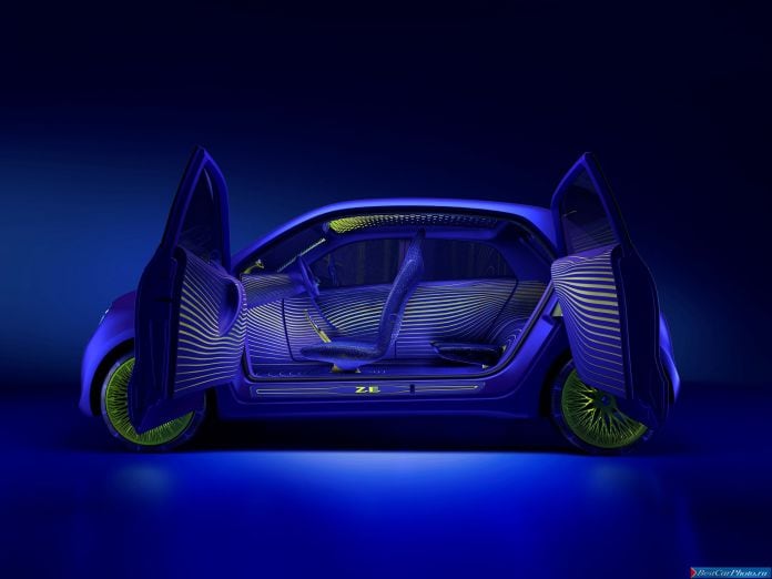 2013 Renault Twin Z Concept - фотография 10 из 74 2013 Renault Twin Z Concept - фотография 10 из 74