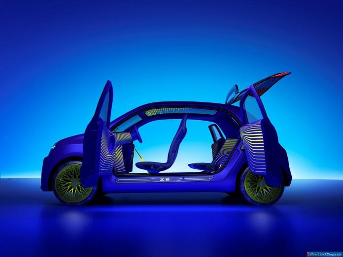 2013 Renault Twin Z Concept - фотография 12 из 74