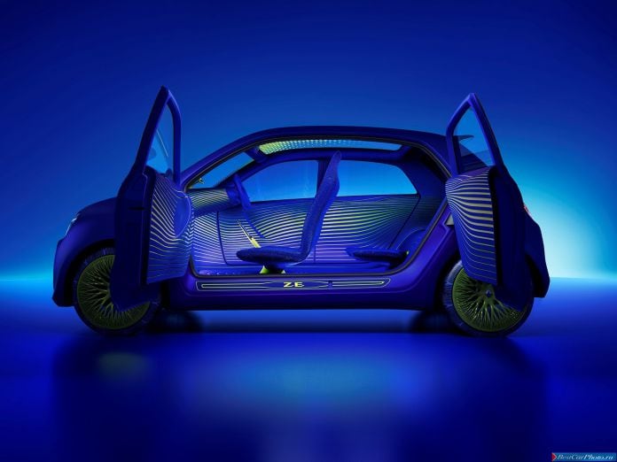 2013 Renault Twin Z Concept - фотография 13 из 74 2013 Renault Twin Z Concept - фотография 13 из 74