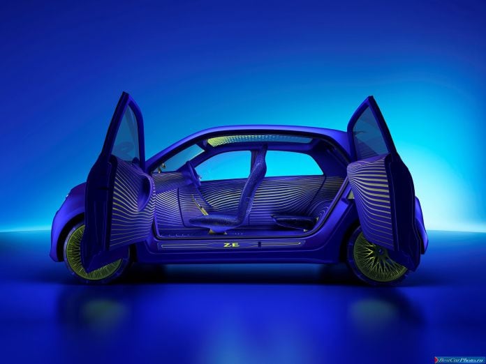 2013 Renault Twin Z Concept - фотография 14 из 74 2013 Renault Twin Z Concept - фотография 14 из 74