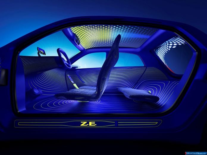 2013 Renault Twin Z Concept - фотография 15 из 74