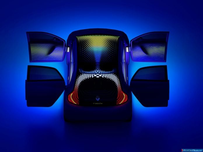 2013 Renault Twin Z Concept - фотография 17 из 74 2013 Renault Twin Z Concept - фотография 17 из 74