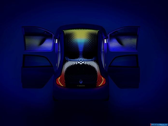 2013 Renault Twin Z Concept - фотография 18 из 74 2013 Renault Twin Z Concept - фотография 18 из 74