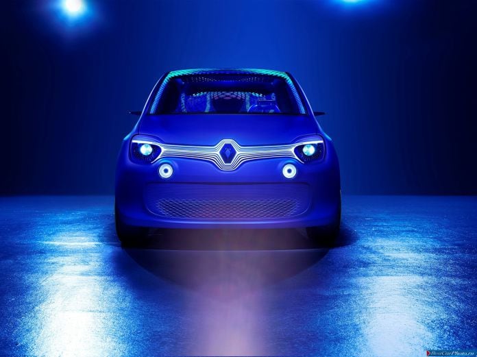2013 Renault Twin Z Concept - фотография 20 из 74 2013 Renault Twin Z Concept - фотография 20 из 74