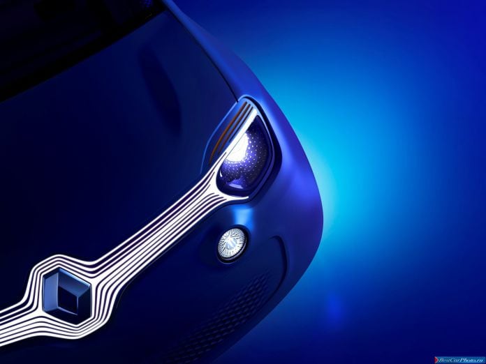 2013 Renault Twin Z Concept - фотография 27 из 74 2013 Renault Twin Z Concept - фотография 27 из 74