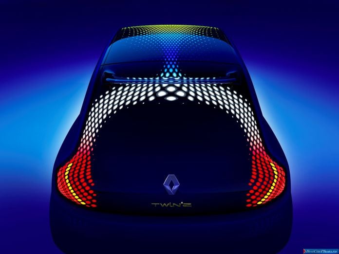 2013 Renault Twin Z Concept - фотография 30 из 74 2013 Renault Twin Z Concept - фотография 30 из 74