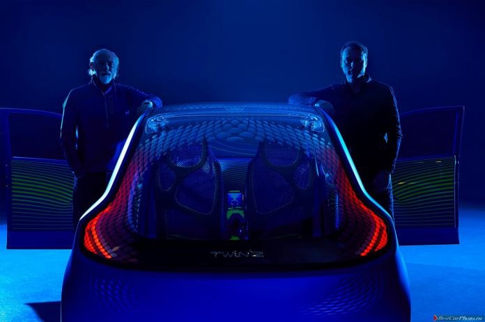 2013 Renault Twin Z Concept - фотография 31 из 74 2013 Renault Twin Z Concept - фотография 31 из 74