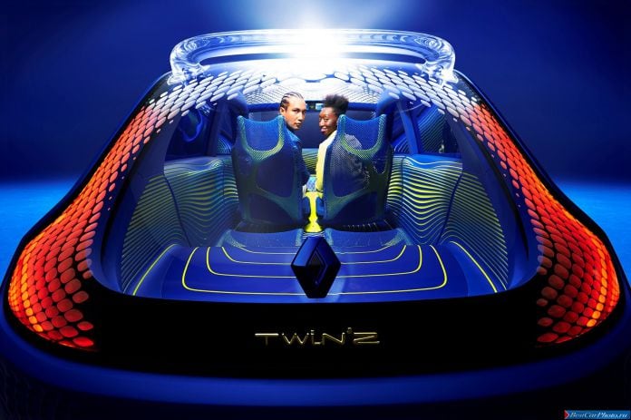 2013 Renault Twin Z Concept - фотография 32 из 74