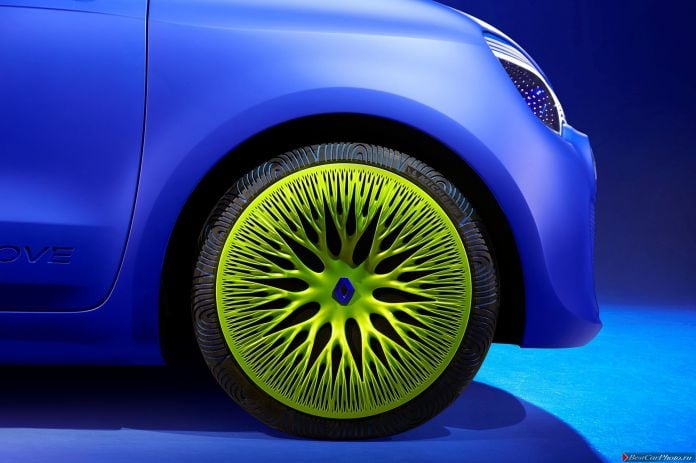2013 Renault Twin Z Concept - фотография 36 из 74 2013 Renault Twin Z Concept - фотография 36 из 74