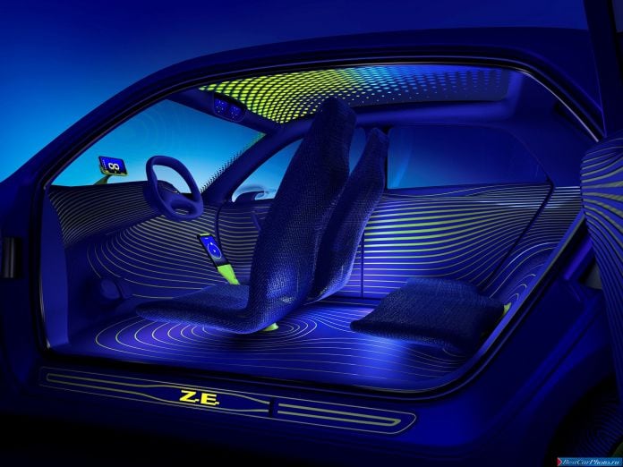 2013 Renault Twin Z Concept - фотография 46 из 74 2013 Renault Twin Z Concept - фотография 46 из 74