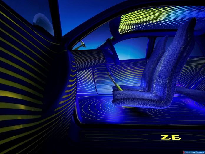 2013 Renault Twin Z Concept - фотография 47 из 74 2013 Renault Twin Z Concept - фотография 47 из 74