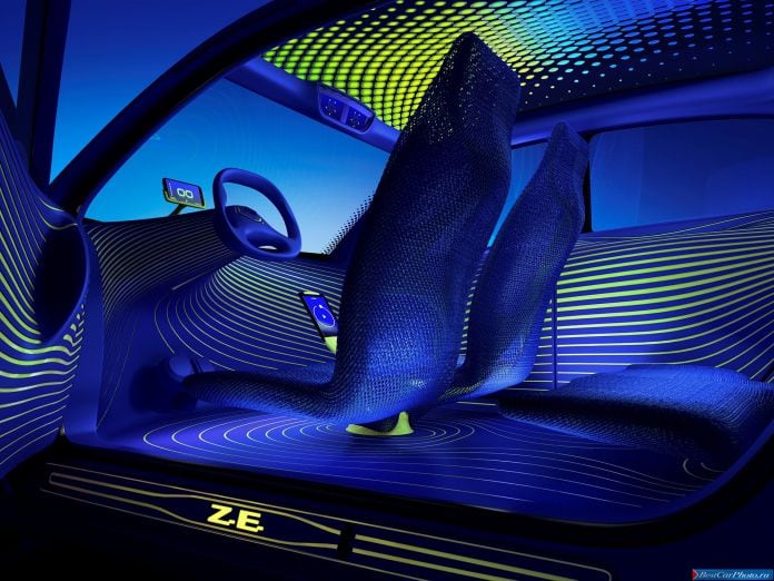 2013 Renault Twin Z Concept - фотография 48 из 74 2013 Renault Twin Z Concept - фотография 48 из 74