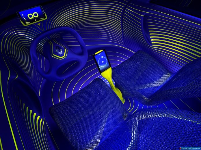 2013 Renault Twin Z Concept - фотография 52 из 74 2013 Renault Twin Z Concept - фотография 52 из 74