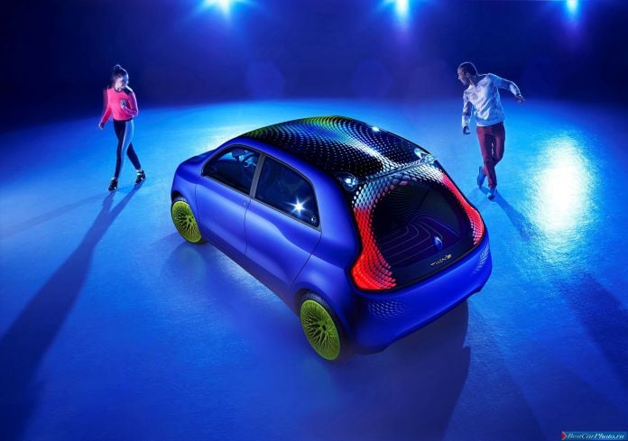 2013 Renault Twin Z Concept - фотография 57 из 74 2013 Renault Twin Z Concept - фотография 57 из 74