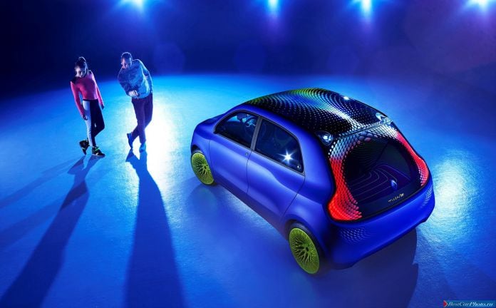 2013 Renault Twin Z Concept - фотография 60 из 74 2013 Renault Twin Z Concept - фотография 60 из 74
