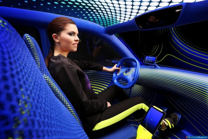 2013 Renault Twin Z Concept - фотография 63 из 74 2013 Renault Twin Z Concept - фотография 63 из 74