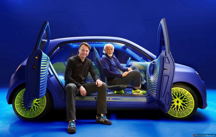 2013 Renault Twin Z Concept - фотография 66 из 74 2013 Renault Twin Z Concept - фотография 66 из 74