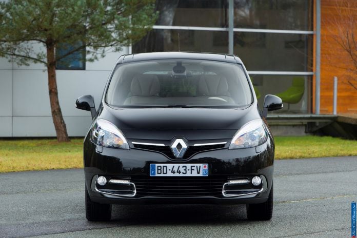 2013 Renault Scenic - фотография 3 из 7 2013 Renault Scenic - фотография 3 из 7