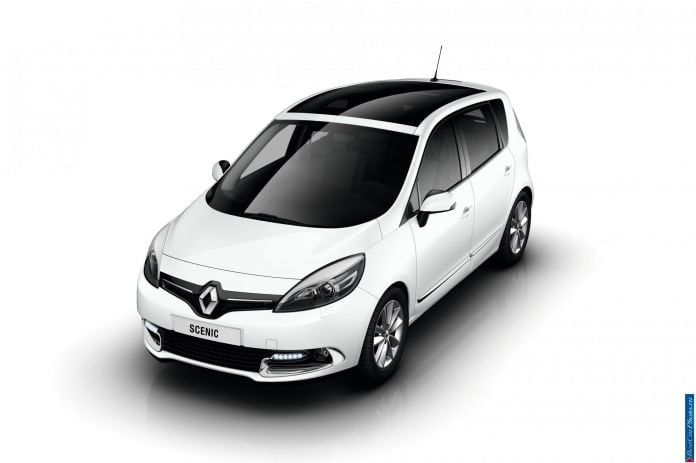 2013 Renault Scenic - фотография 4 из 7 2013 Renault Scenic - фотография 4 из 7