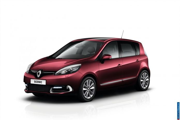 2013 Renault Scenic - фотография 5 из 7 2013 Renault Scenic - фотография 5 из 7
