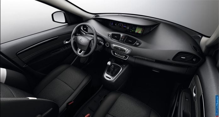 2013 Renault Scenic - фотография 6 из 7 2013 Renault Scenic - фотография 6 из 7