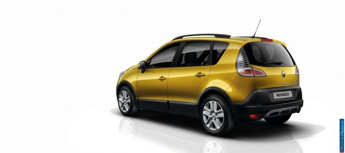 2013 Renault Scenic Xmod - фотография 15 из 15 2013 Renault Scenic Xmod - фотография 15 из 15