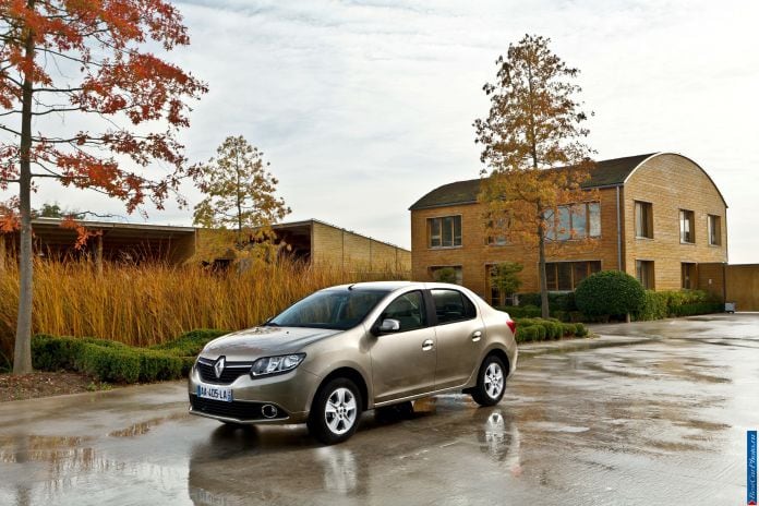 2013 Renault Symbol - фотография 3 из 18 2013 Renault Symbol - фотография 3 из 18