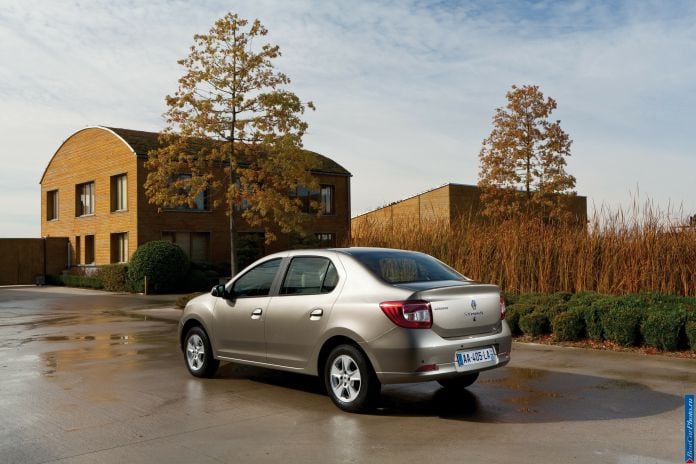 2013 Renault Symbol - фотография 5 из 18 2013 Renault Symbol - фотография 5 из 18