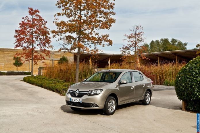 2013 Renault Symbol - фотография 9 из 18 2013 Renault Symbol - фотография 9 из 18