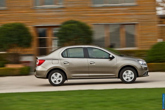 2013 Renault Symbol - фотография 17 из 18 2013 Renault Symbol - фотография 17 из 18