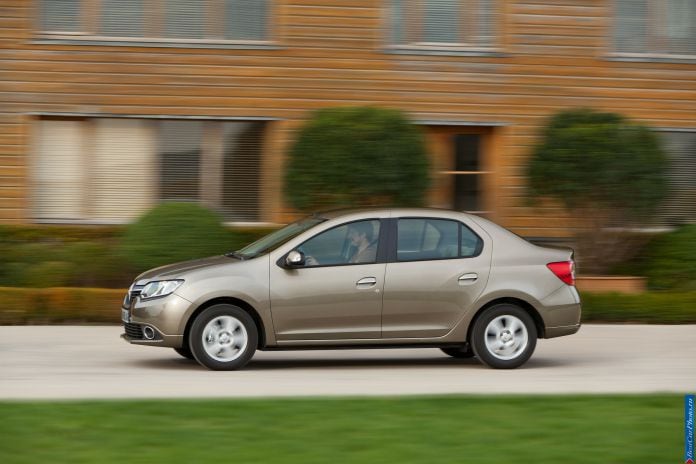 2013 Renault Symbol - фотография 18 из 18 2013 Renault Symbol - фотография 18 из 18