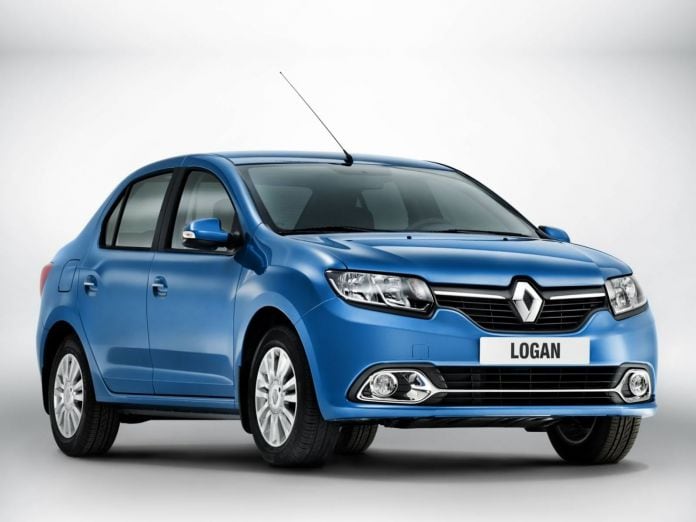 2014 Renault Logan - фотография 1 из 22 2014 Renault Logan - фотография 1 из 22