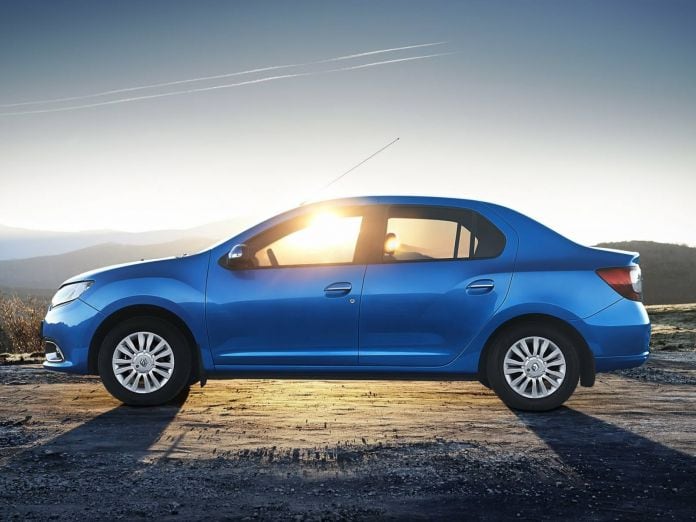2014 Renault Logan - фотография 2 из 22 2014 Renault Logan - фотография 2 из 22
