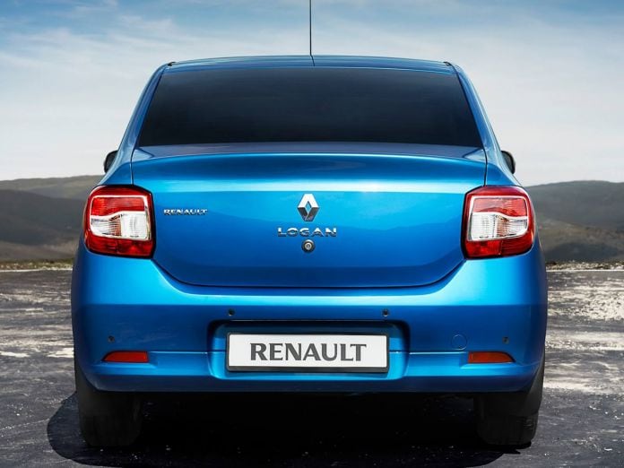 2014 Renault Logan - фотография 4 из 22