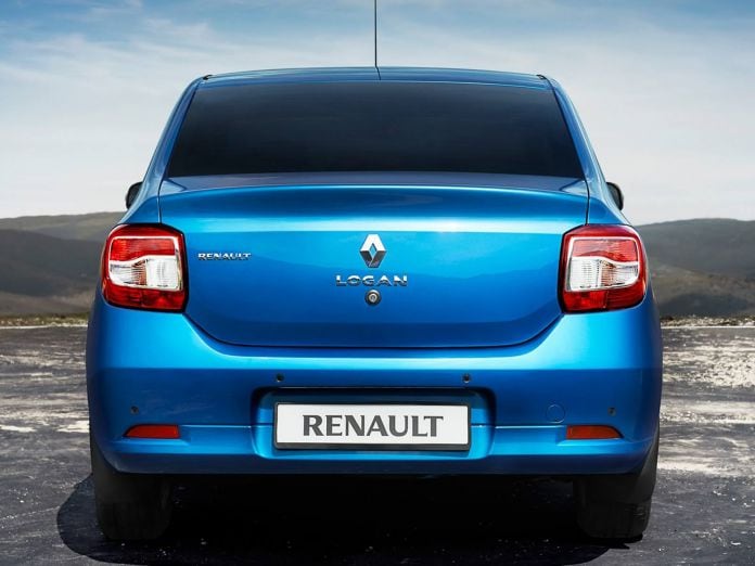 2014 Renault Logan - фотография 4 из 22 2014 Renault Logan - фотография 4 из 22