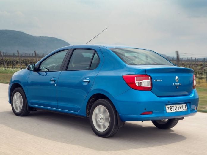 2014 Renault Logan - фотография 5 из 22 2014 Renault Logan - фотография 5 из 22