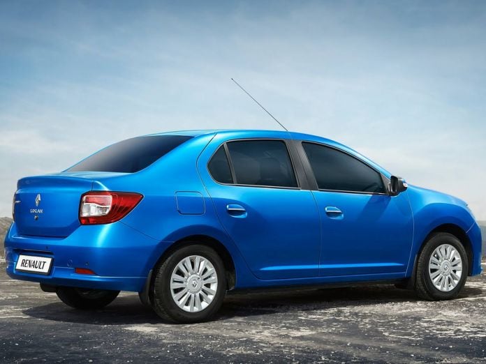 2014 Renault Logan - фотография 6 из 22 2014 Renault Logan - фотография 6 из 22