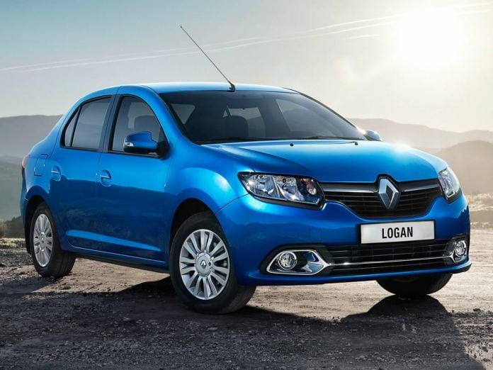 2014 Renault Logan - фотография 7 из 22 2014 Renault Logan - фотография 7 из 22