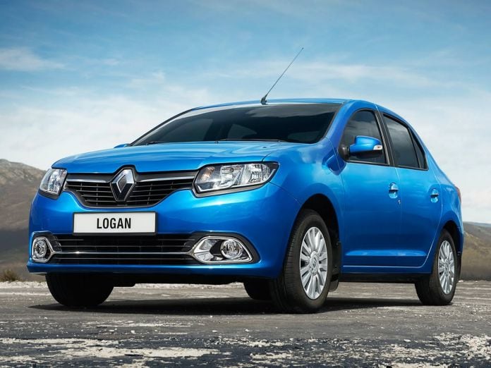 2014 Renault Logan - фотография 10 из 22