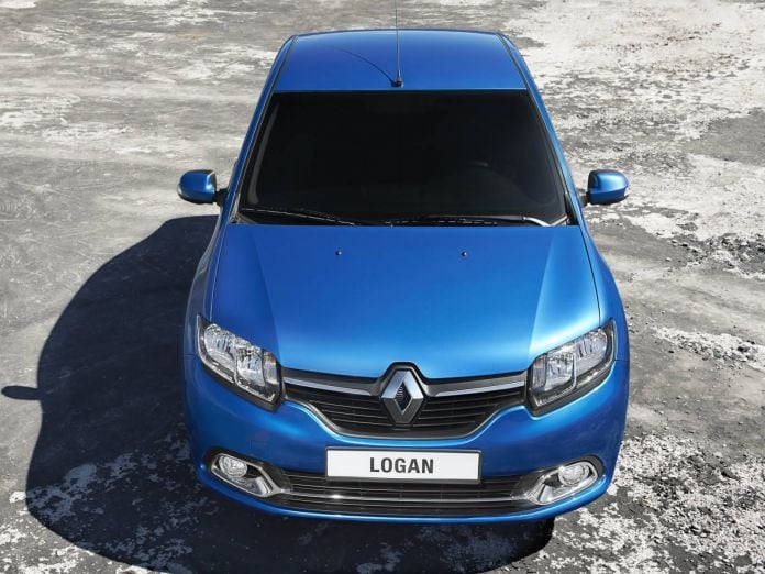 2014 Renault Logan - фотография 11 из 22