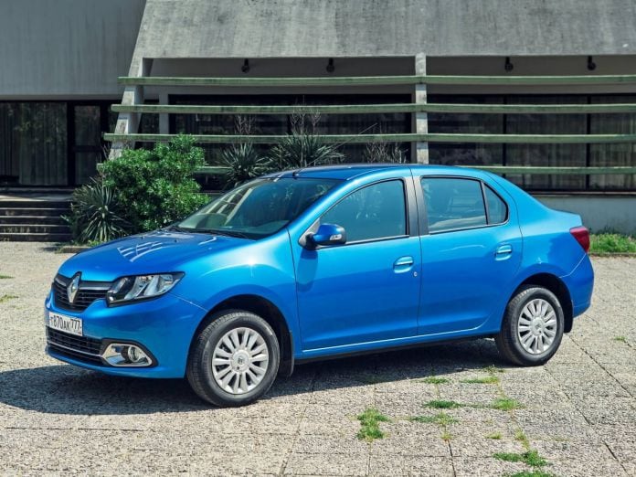 2014 Renault Logan - фотография 12 из 22 2014 Renault Logan - фотография 12 из 22