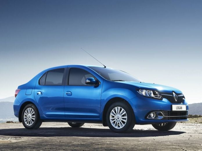 2014 Renault Logan - фотография 16 из 22 2014 Renault Logan - фотография 16 из 22