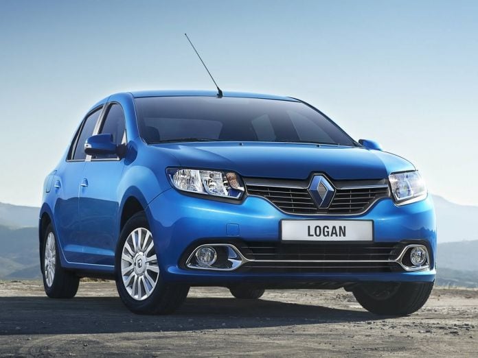 2014 Renault Logan - фотография 21 из 22