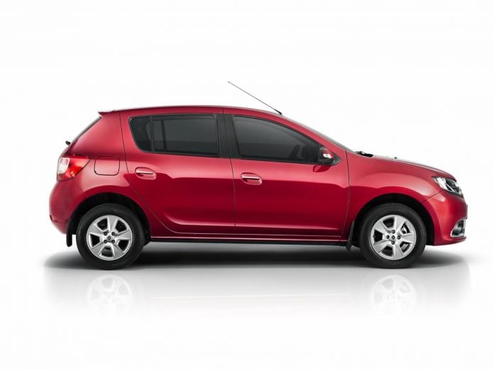 2014 Renault Sandero - фотография 1 из 9